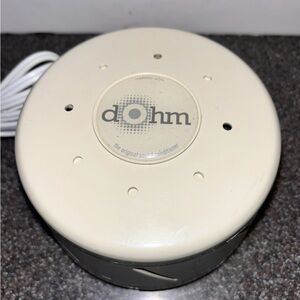 Marpac Dohm: The Original Natural White Noise Machine: Sleep Sound